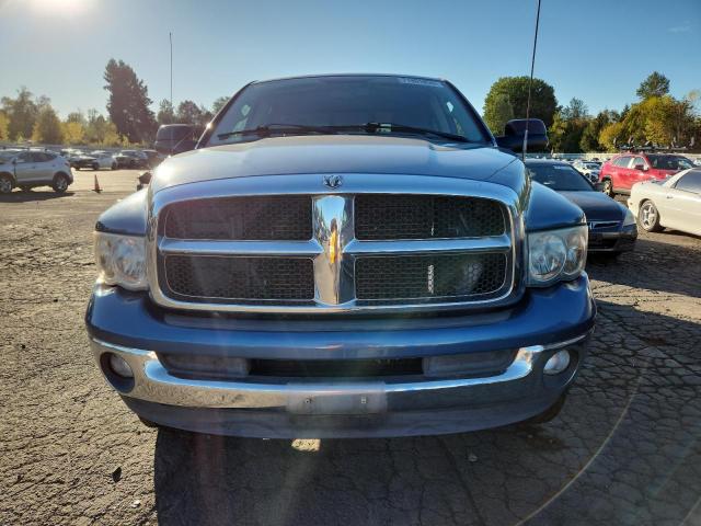 3D7KU28C14G225218 - 2004 DODGE RAM 2500 ST BLUE photo 5