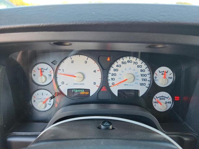 3D7KU28C14G225218 - 2004 DODGE RAM 2500 ST BLUE photo 9