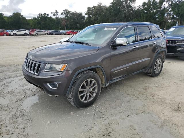 2014 JEEP GRAND CHER LIMITED, 
