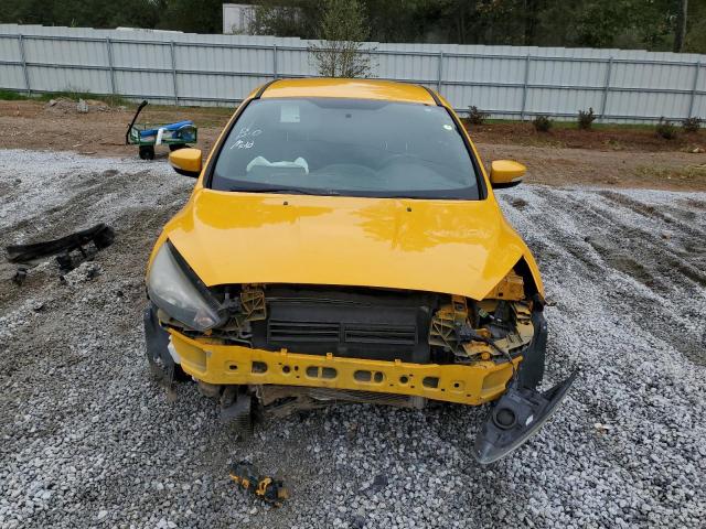 1FADP3L94FL277983 - 2015 FORD FOCUS ST GOLD photo 5