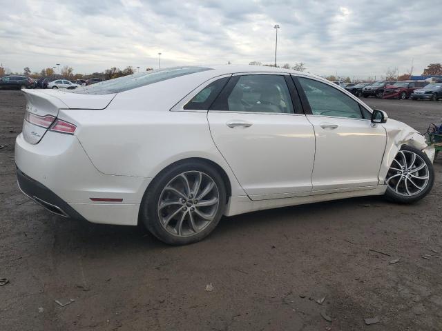 3LN6L5D96KR614444 - 2019 LINCOLN MKZ RESERVE I WHITE photo 3