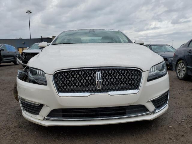 3LN6L5D96KR614444 - 2019 LINCOLN MKZ RESERVE I WHITE photo 5