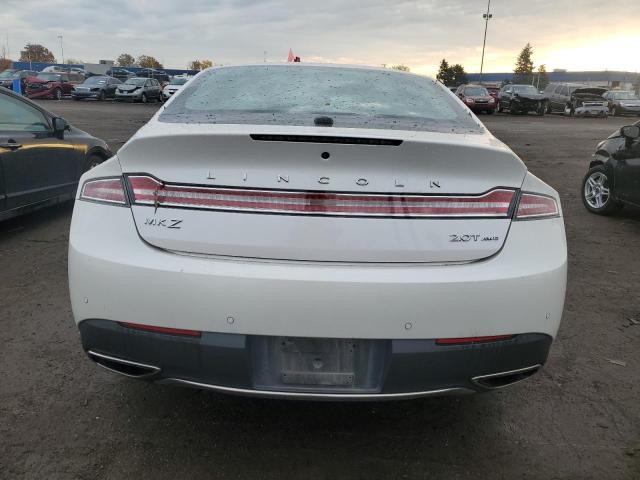 3LN6L5D96KR614444 - 2019 LINCOLN MKZ RESERVE I WHITE photo 6