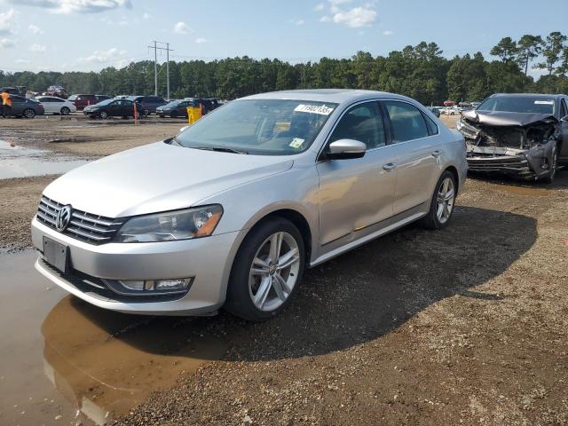 2014 VOLKSWAGEN PASSAT SEL, 