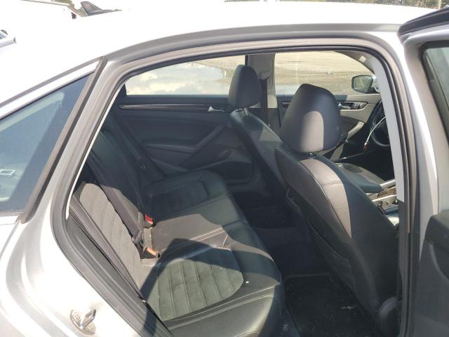 1VWCN7A36EC089818 - 2014 VOLKSWAGEN PASSAT SEL 银色 照片 10