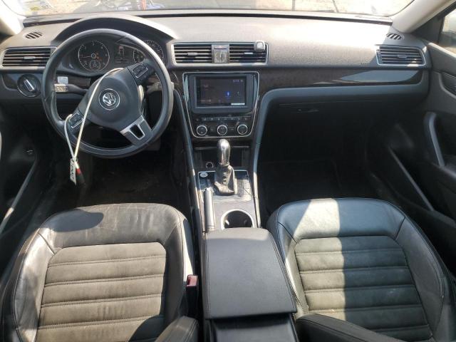 1VWCN7A36EC089818 - 2014 VOLKSWAGEN PASSAT SEL 银色 照片 8