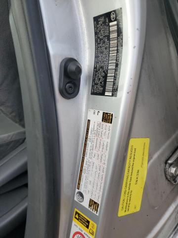 JTDKN3DU6A0060343 - 2010 TOYOTA PRIUS Gümüş foto 13