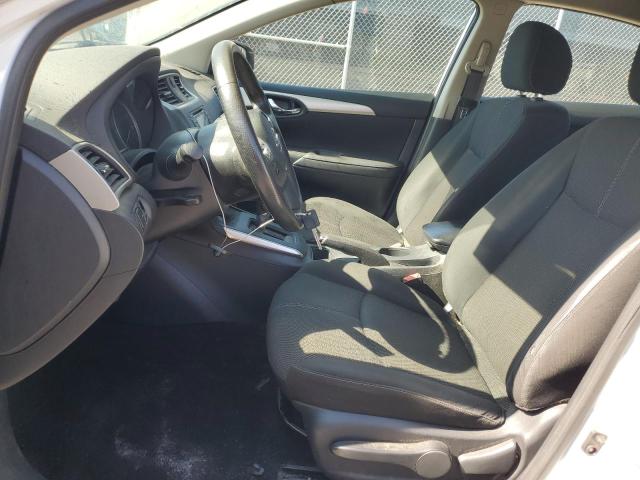 3N1AB7AP6JY282965 - 2018 NISSAN SENTRA S 白色 照片 7