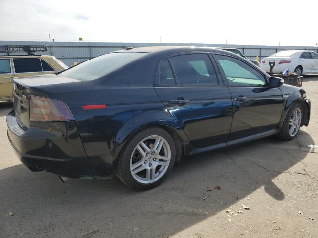 19UUA66238A006490 - 2008 ACURA TL BLACK photo 3