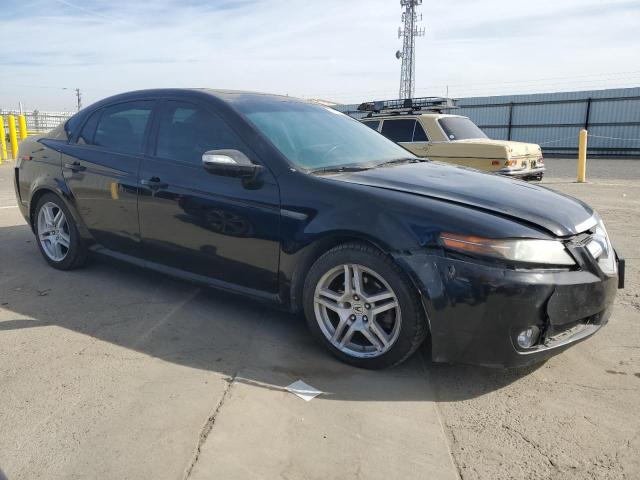 19UUA66238A006490 - 2008 ACURA TL BLACK photo 4