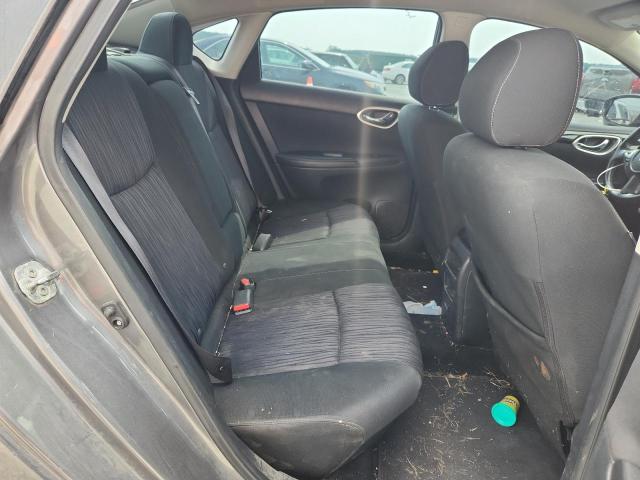 3N1AB7AP4KY368163 - 2019 NISSAN SENTRA S GRAY photo 10