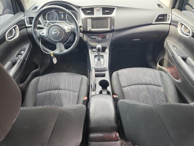 3N1AB7AP4KY368163 - 2019 NISSAN SENTRA S GRAY photo 8