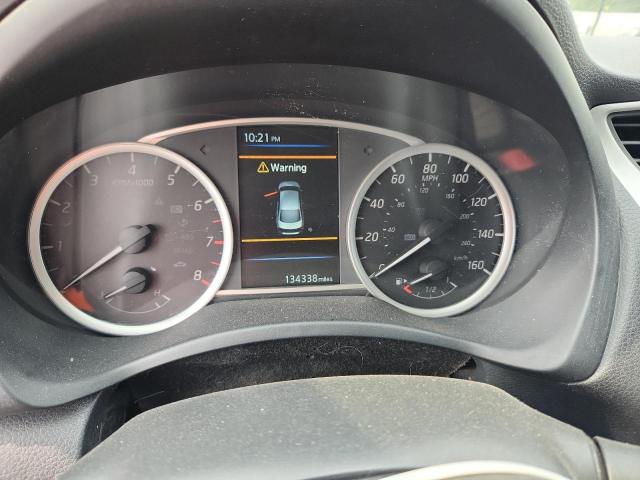 3N1AB7AP4KY368163 - 2019 NISSAN SENTRA S GRAY photo 9