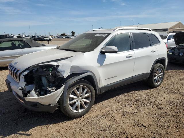 2018 JEEP CHEROKEE LIMITED, 