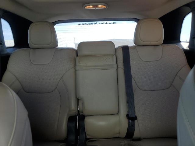 1C4PJMDX0JD599809 - 2018 JEEP CHEROKEE LIMITED WHITE photo 10