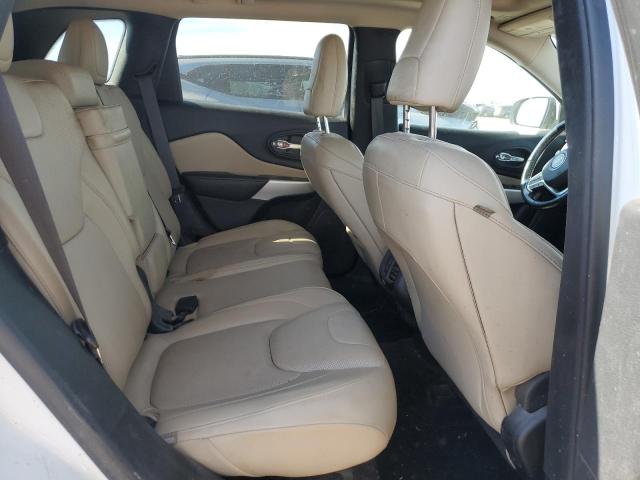 1C4PJMDX0JD599809 - 2018 JEEP CHEROKEE LIMITED WHITE photo 11