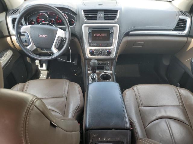 1GKKRRKD5EJ180326 - 2014 GMC ACADIA SLT-1 WHITE photo 8