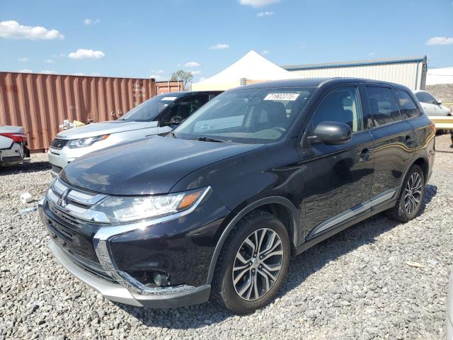 2017 MITSUBISHI OUTLANDER ES, 