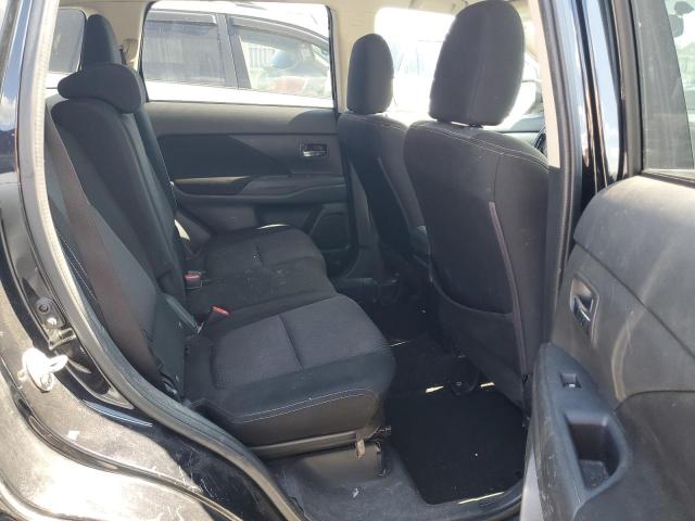 JA4AD2A34HZ028382 - 2017 MITSUBISHI OUTLANDER ES BLACK photo 11