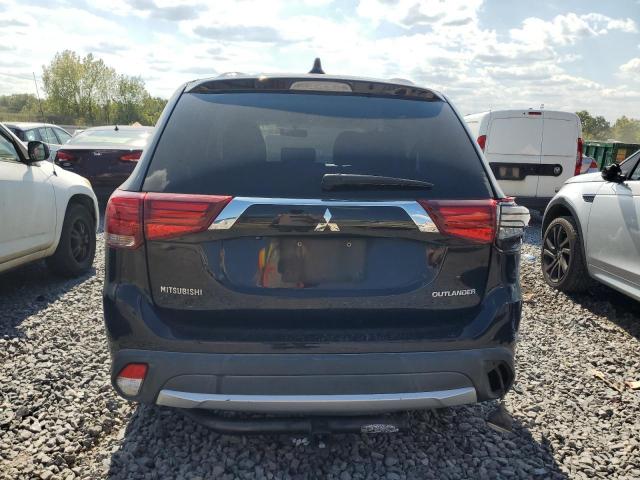 JA4AD2A34HZ028382 - 2017 MITSUBISHI OUTLANDER ES BLACK photo 6