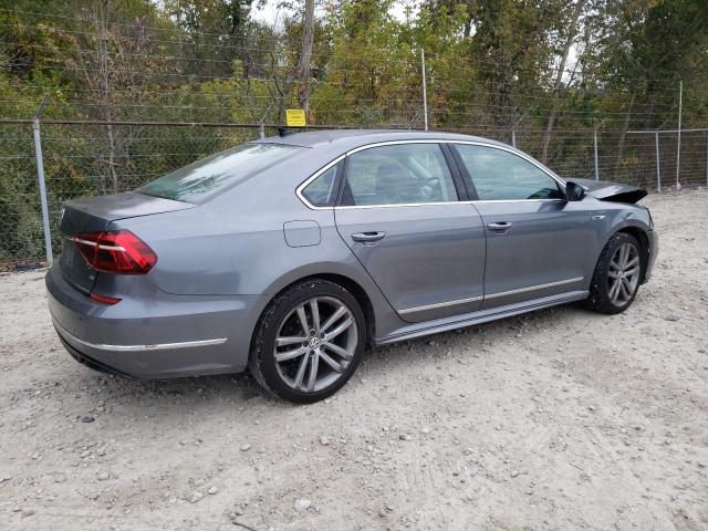 1VWDT7A3XHC056772 - 2017 VOLKSWAGEN PASSAT SE R-LINE SILVER photo 3