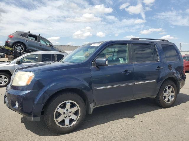 2009 HONDA PILOT TOURING, 