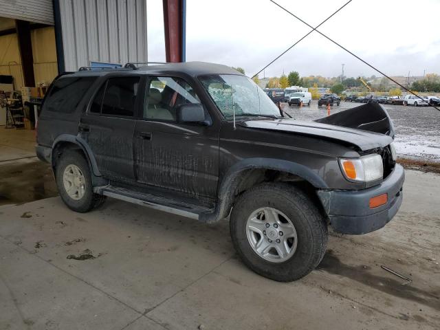 JT3HM84R1W0030684 - 1998 TOYOTA 4RUNNER SR5 GRAY photo 4