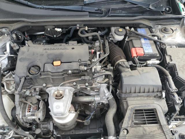 2HGFE2F54RH506659 - 2024 HONDA CIVIC SPORT SILVER photo 11