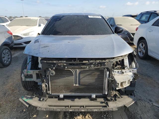 2HGFE2F54RH506659 - 2024 HONDA CIVIC SPORT SILVER photo 5