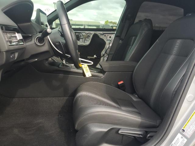 2HGFE2F54RH506659 - 2024 HONDA CIVIC SPORT SILVER photo 7