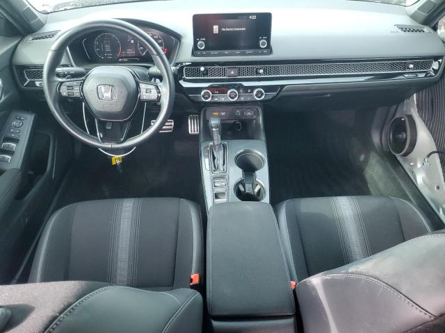 2HGFE2F54RH506659 - 2024 HONDA CIVIC SPORT SILVER photo 8