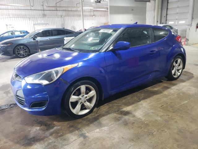 2012 HYUNDAI VELOSTER, 