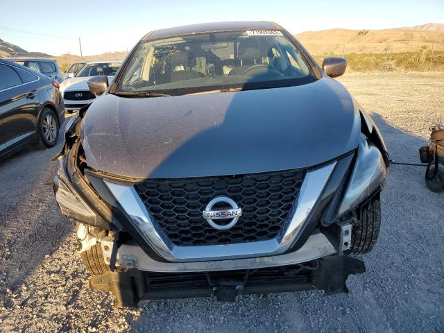 5N1AZ2MJ7KN135597 - 2019 NISSAN MURANO S GRAY photo 5