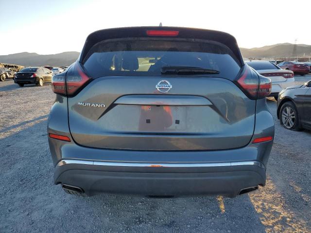 5N1AZ2MJ7KN135597 - 2019 NISSAN MURANO S GRAY photo 6