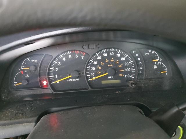 5TBRT34151S133735 - 2001 TOYOTA TUNDRA ACCESS CAB თეთრი ფოტო 9