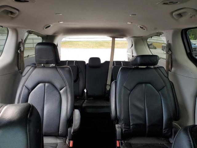 2C4RC1BG1KR548127 - 2019 CHRYSLER PACIFICA TOURING L SILVER photo 10