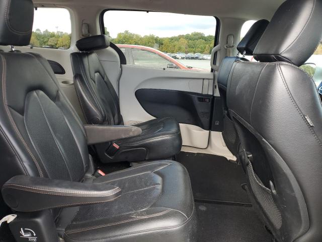 2C4RC1BG1KR548127 - 2019 CHRYSLER PACIFICA TOURING L SILVER photo 11