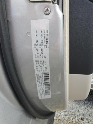 2C4RC1BG1KR548127 - 2019 CHRYSLER PACIFICA TOURING L SILVER photo 13