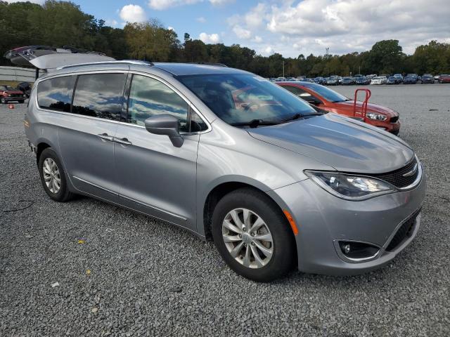2C4RC1BG1KR548127 - 2019 CHRYSLER PACIFICA TOURING L SILVER photo 4