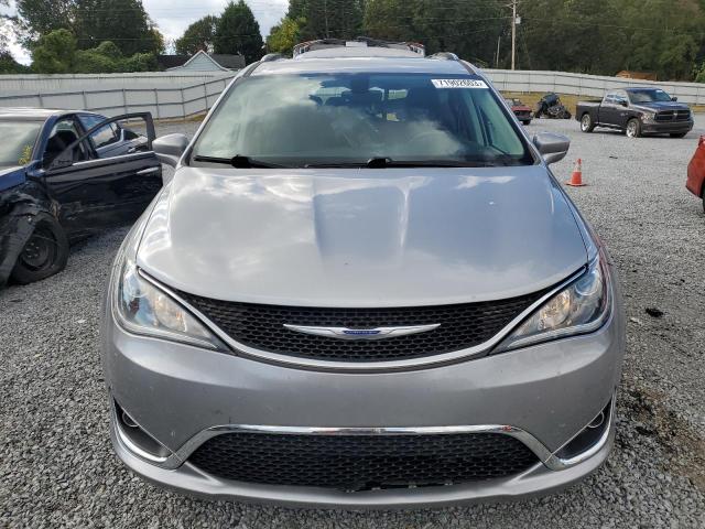 2C4RC1BG1KR548127 - 2019 CHRYSLER PACIFICA TOURING L SILVER photo 5