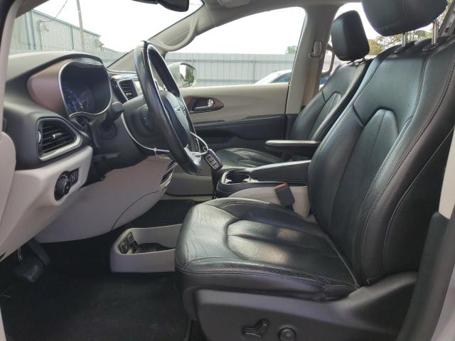 2C4RC1BG1KR548127 - 2019 CHRYSLER PACIFICA TOURING L SILVER photo 7