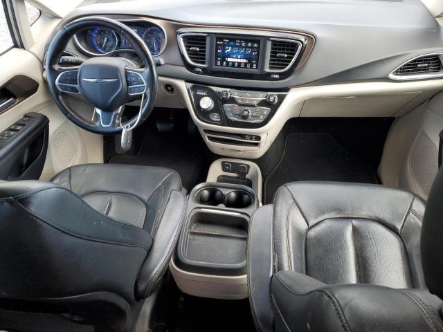 2C4RC1BG1KR548127 - 2019 CHRYSLER PACIFICA TOURING L SILVER photo 8