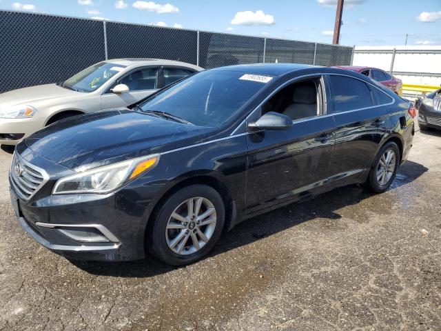 2017 HYUNDAI SONATA SE, 