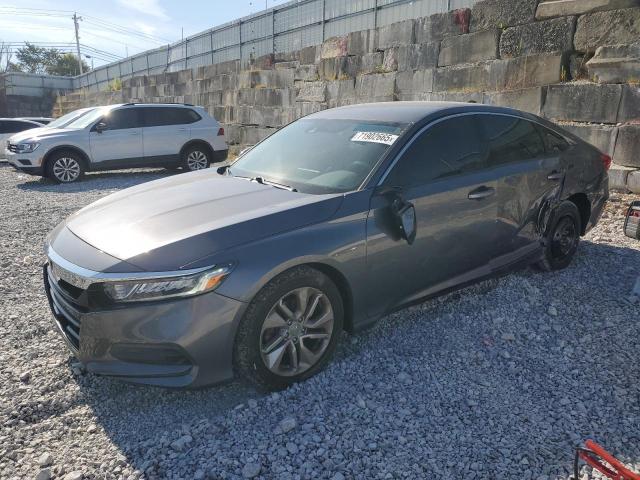 2019 HONDA ACCORD LX, 