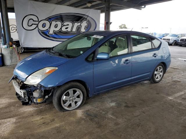 2005 TOYOTA PRIUS, 