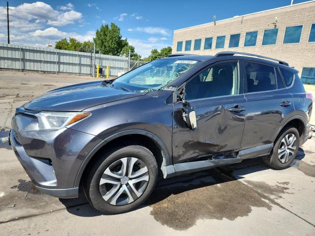 2017 TOYOTA RAV4 LE, 