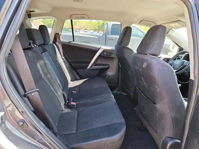 JTMBFREV2HJ120050 - 2017 TOYOTA RAV4 LE CHARCOAL photo 11