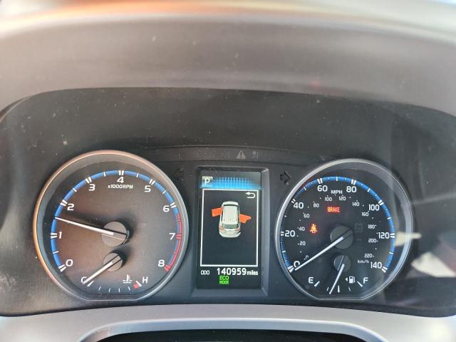 JTMBFREV2HJ120050 - 2017 TOYOTA RAV4 LE CHARCOAL photo 9