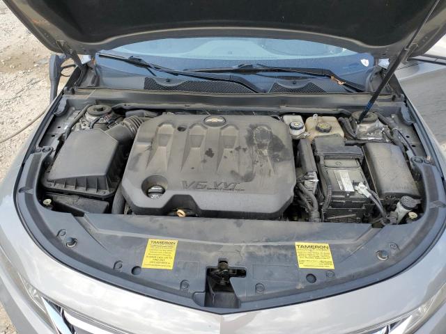 2G11Z5S38K9128356 - 2019 CHEVROLET IMPALA LT ნაცრისფერი ფოტო 11