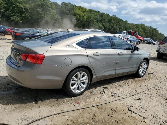 2G11Z5S38K9128356 - 2019 CHEVROLET IMPALA LT ნაცრისფერი ფოტო 3